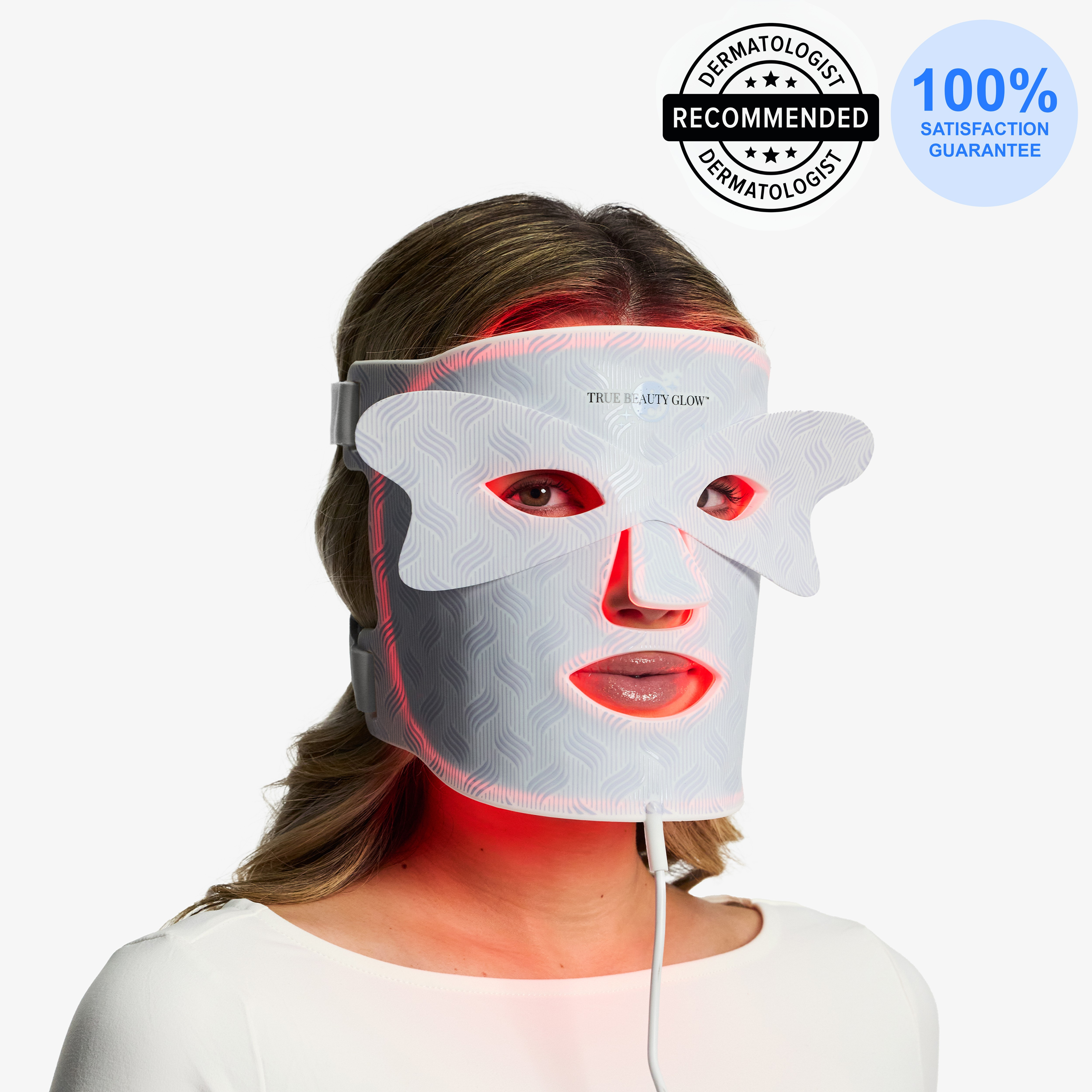 True Beauty Glow Luxe LED Mask