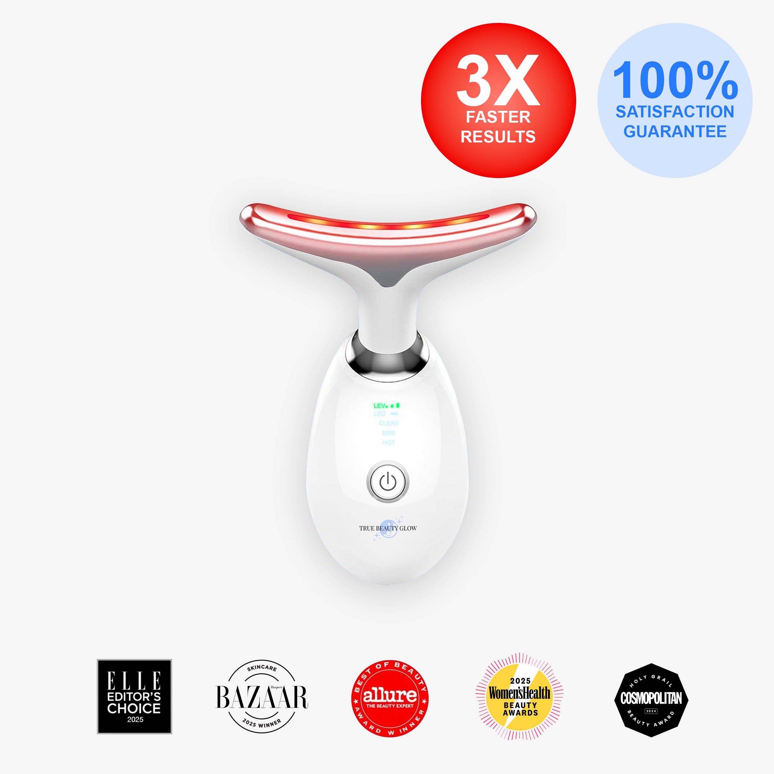 True Beauty Glow Device