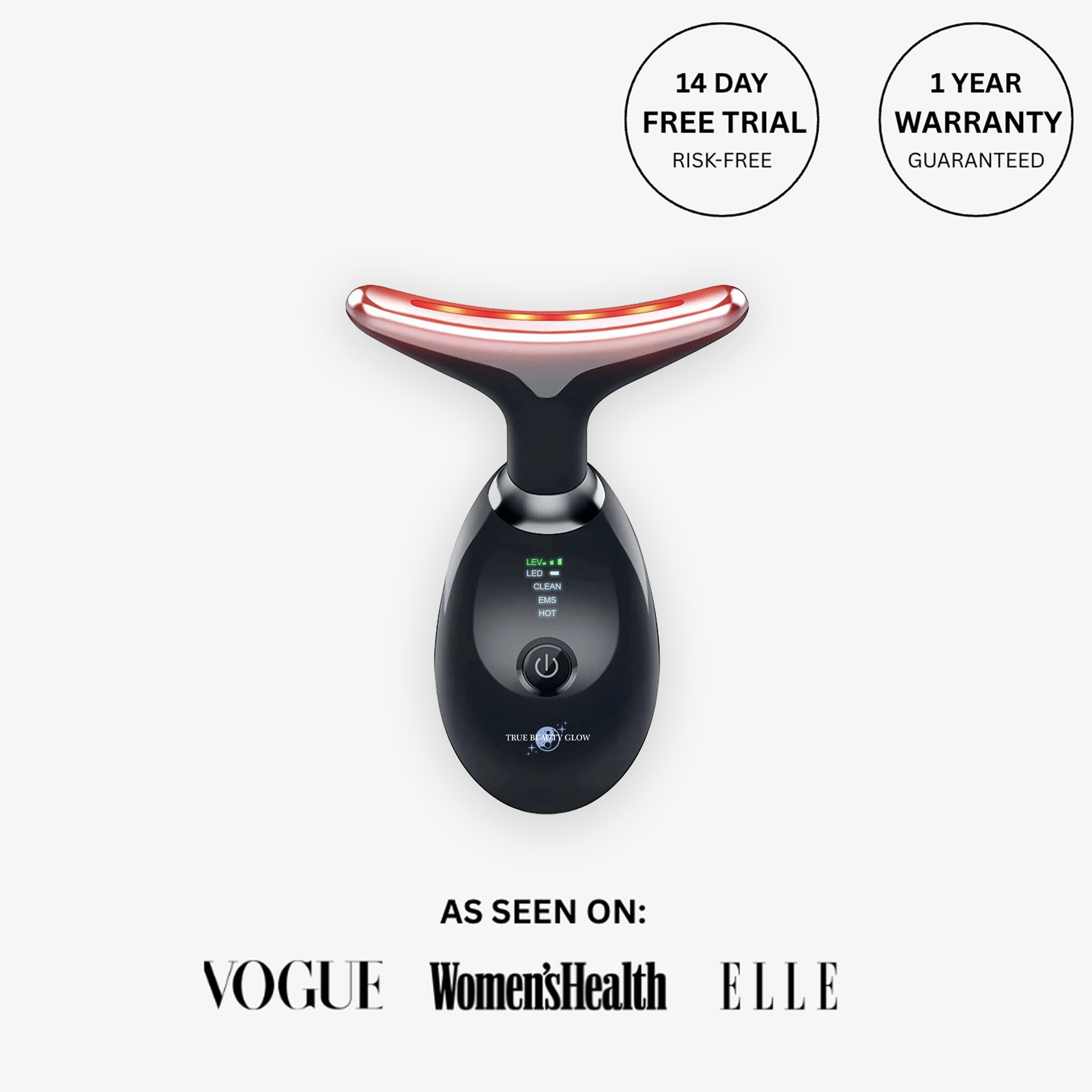 TRUE BEAUTY GLOW FACIAL SCULPTOR