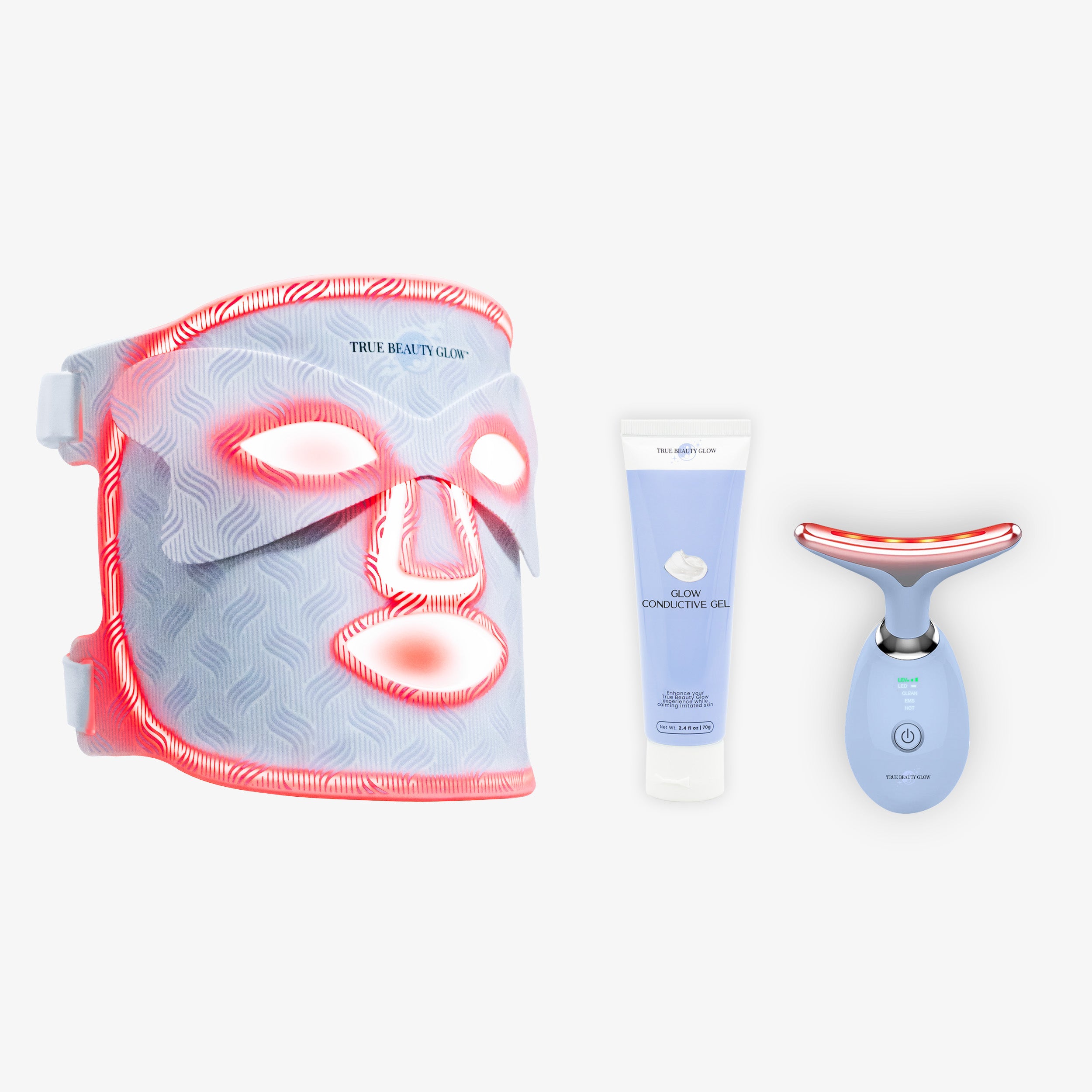 All-In-One True Beauty Glow Kit