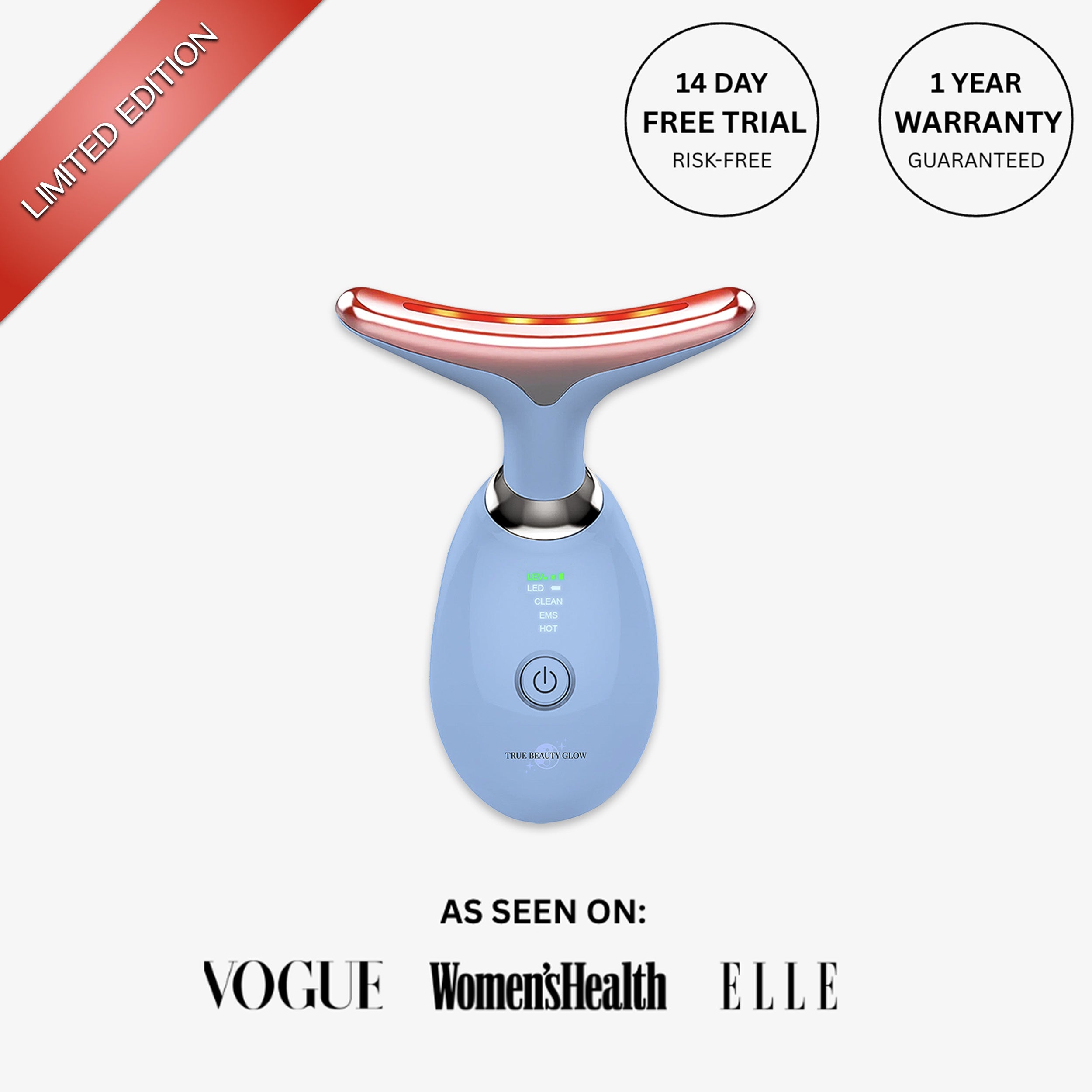 TRUE BEAUTY GLOW FACIAL SCULPTOR