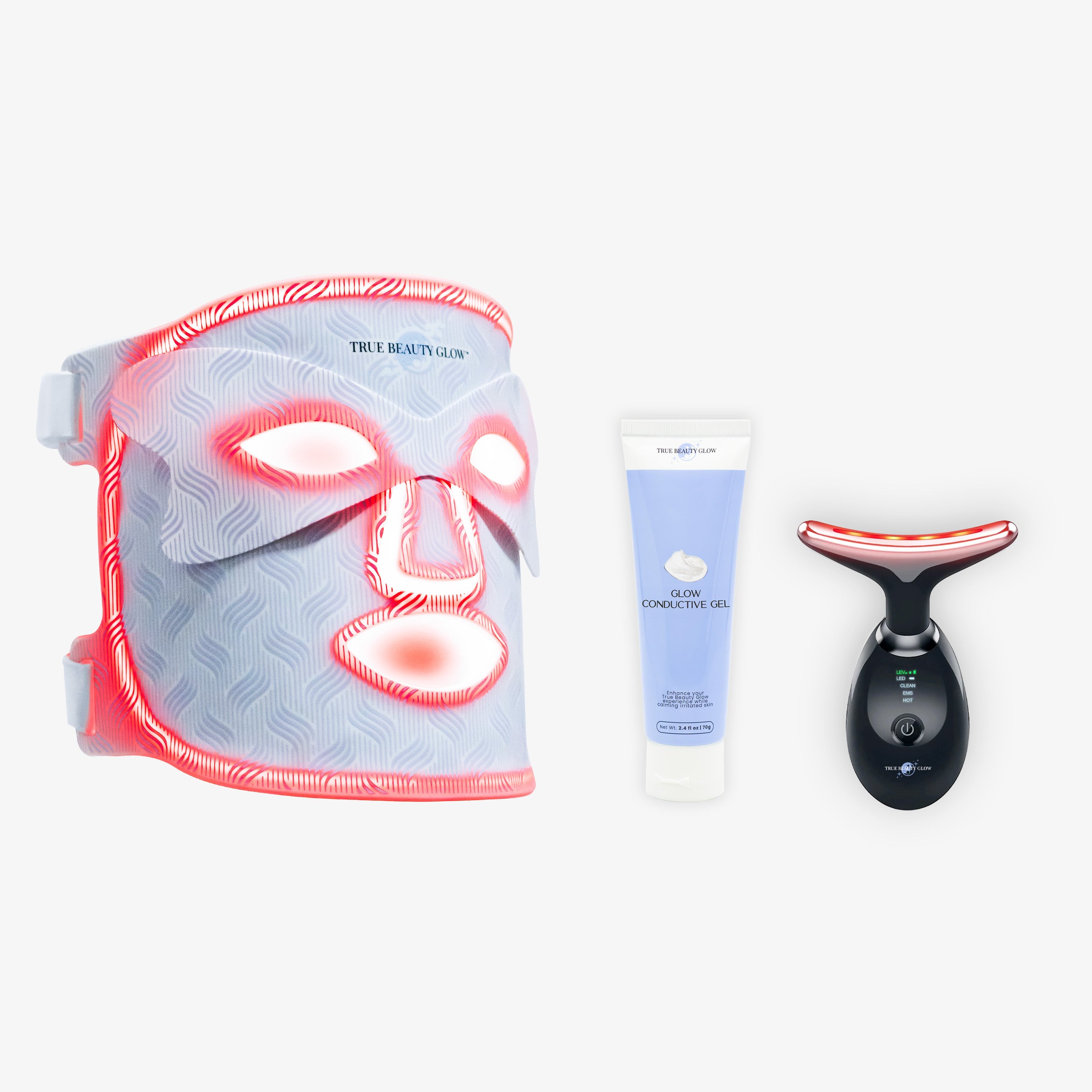 All-In-One True Beauty Glow Kit