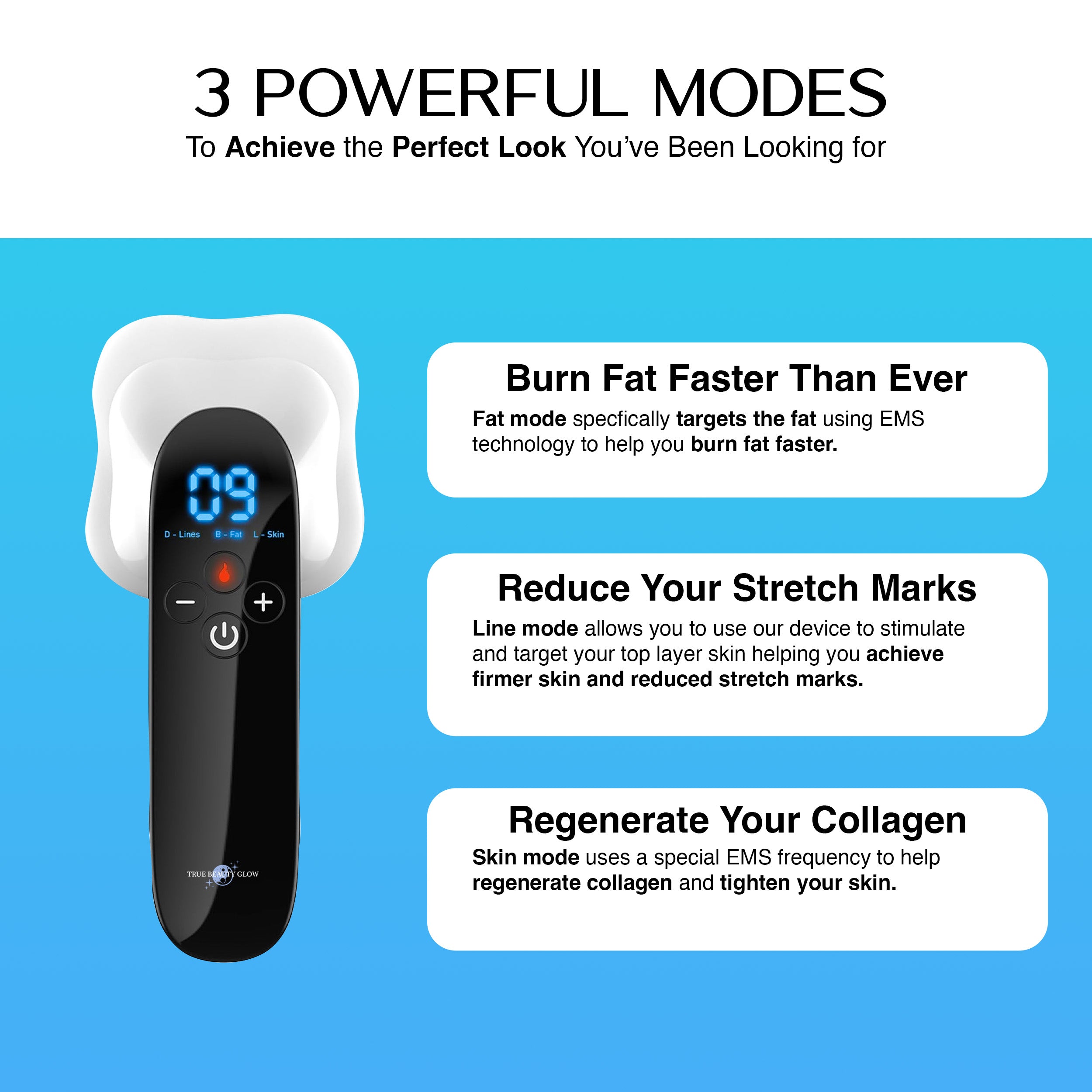 True Beauty Glow Body