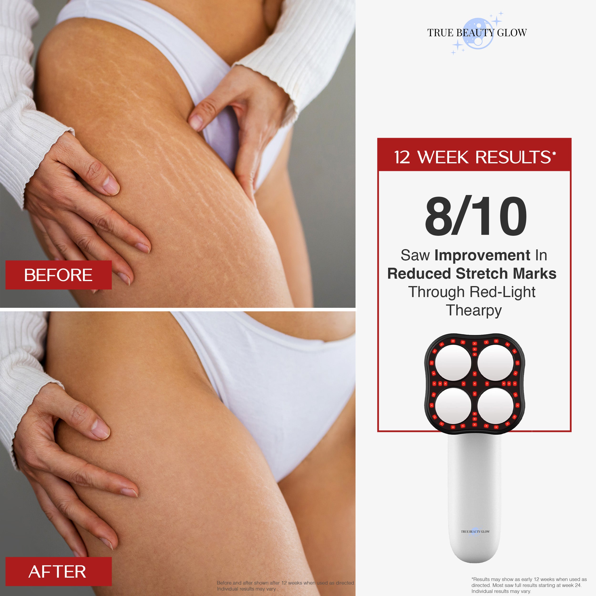 True Beauty Glow Body