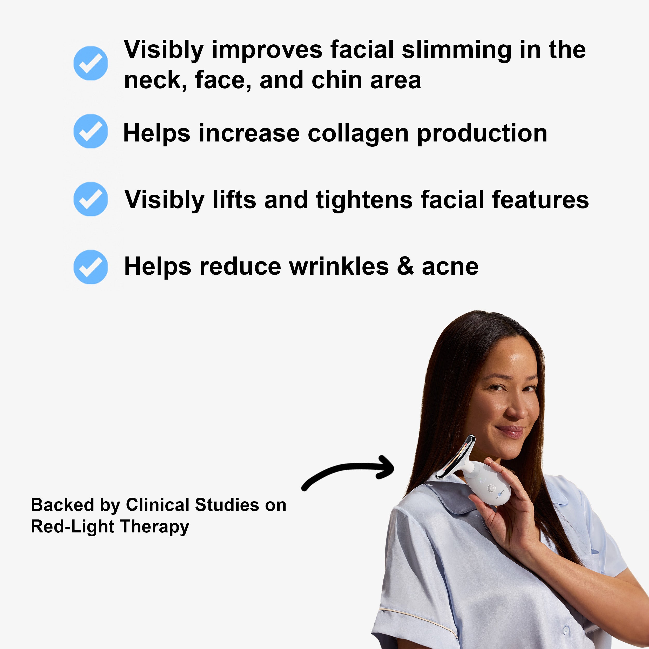TRUE BEAUTY GLOW CONTOURING DEVICE
