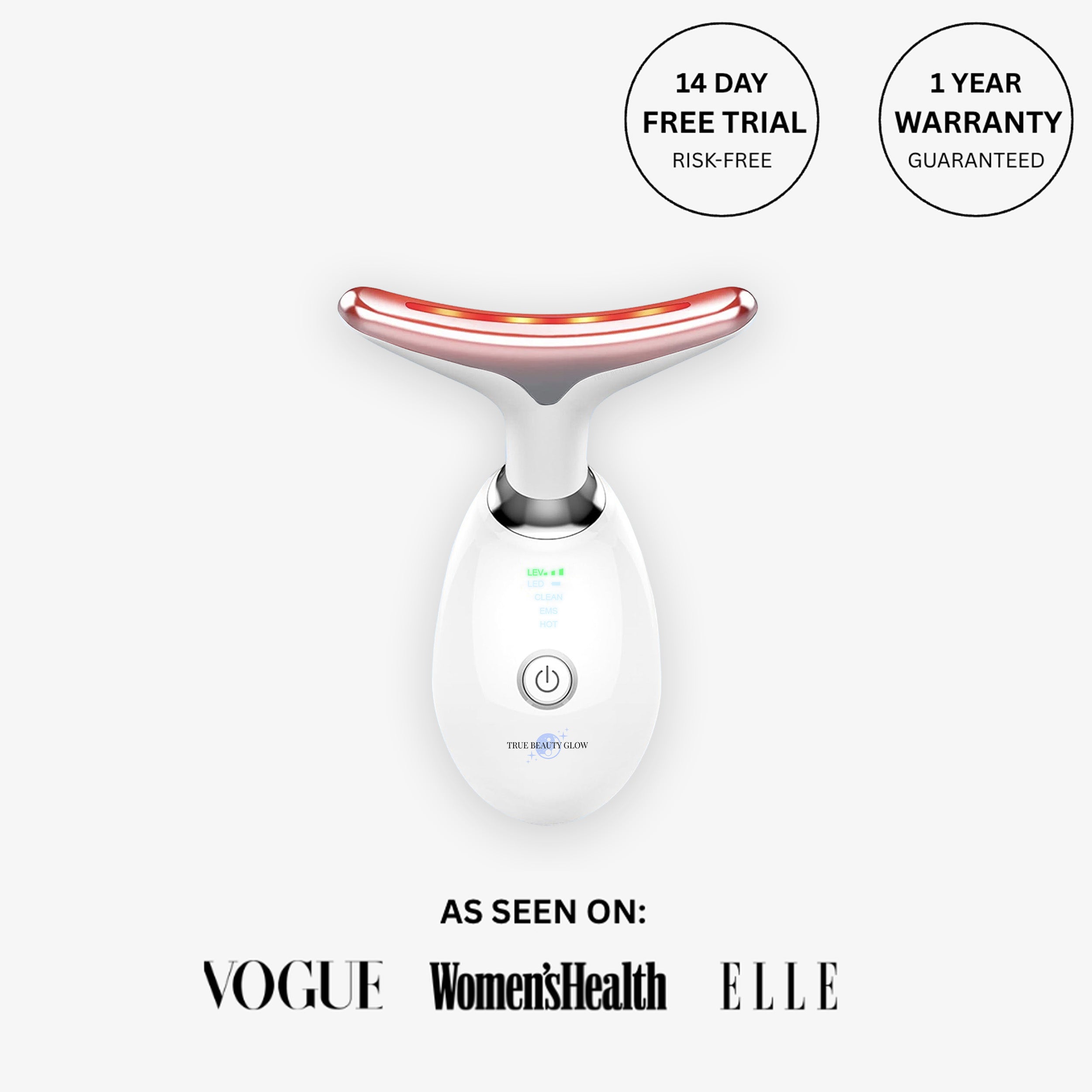 TRUE BEAUTY GLOW FACIAL SCULPTOR