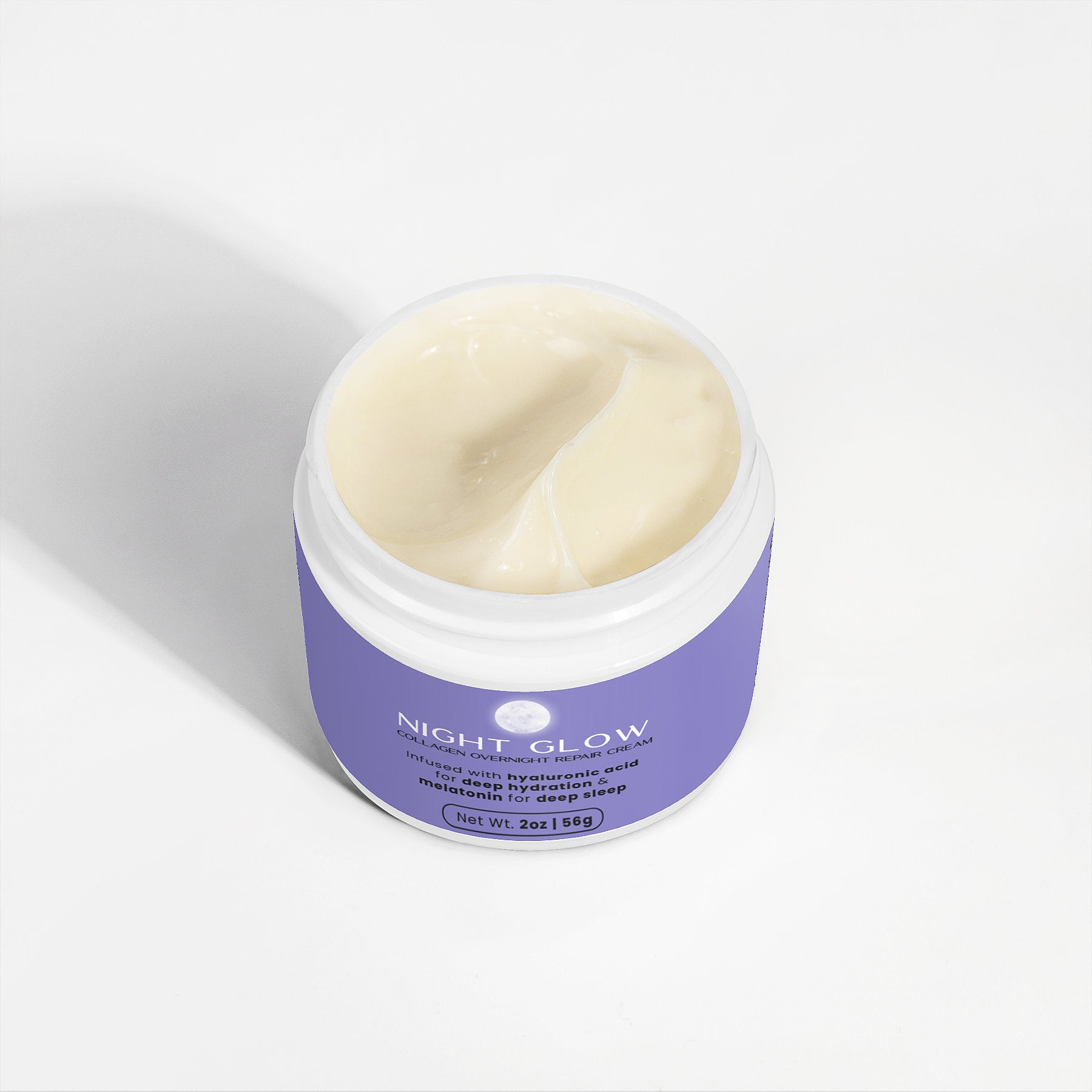 Night Glow Collagen Overnight Repair Cream