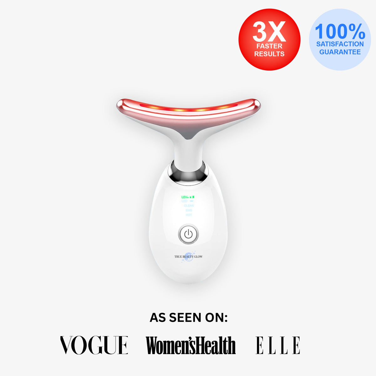 True Beauty Glow Light Settings: Unlock Radiant Skin Instantly