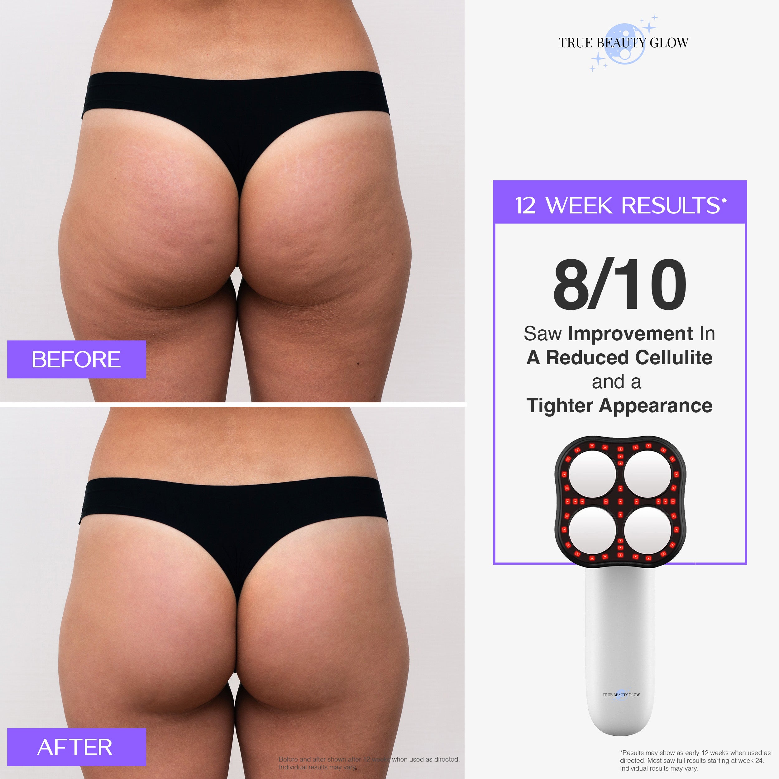 True Beauty Glow Body