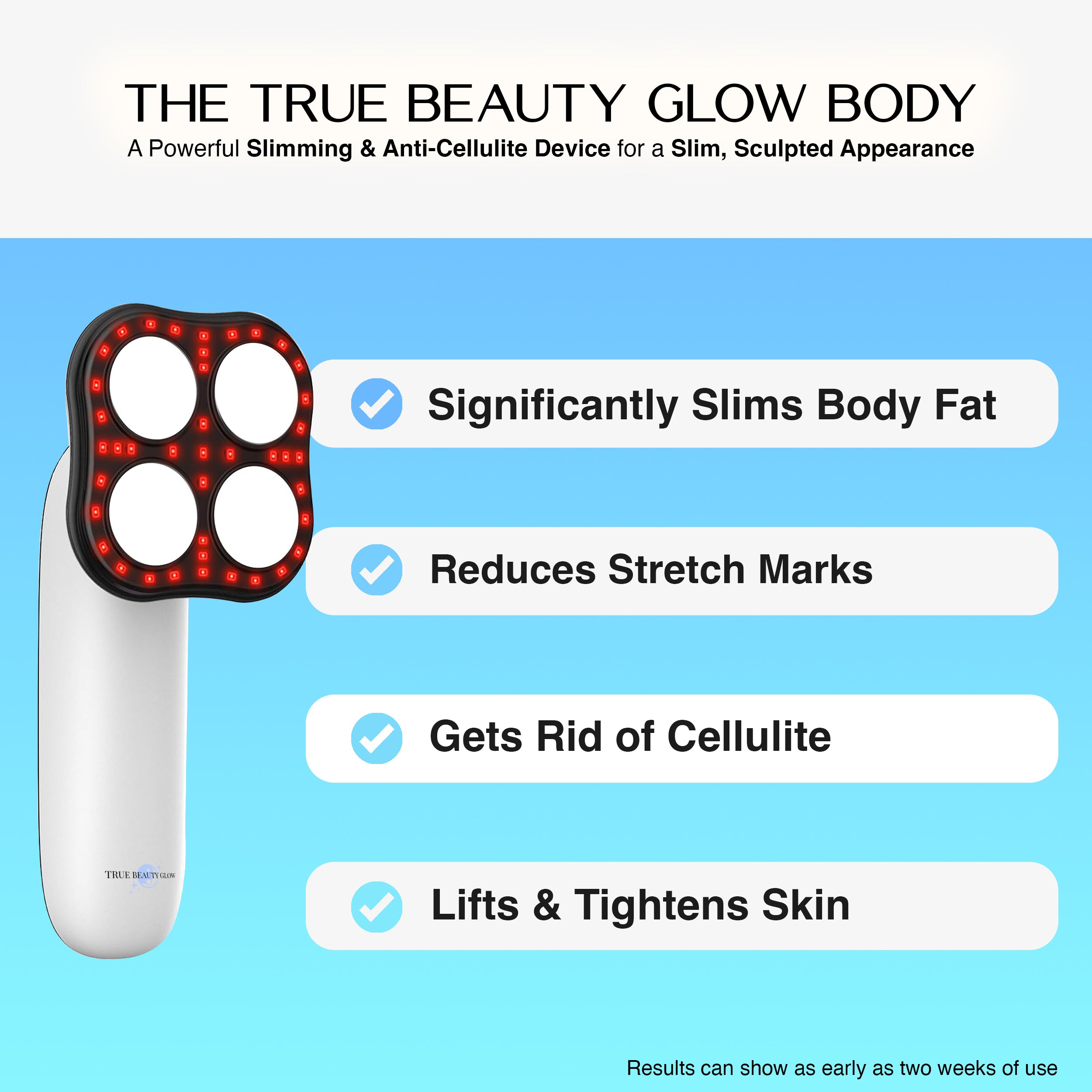 True Beauty Glow Body