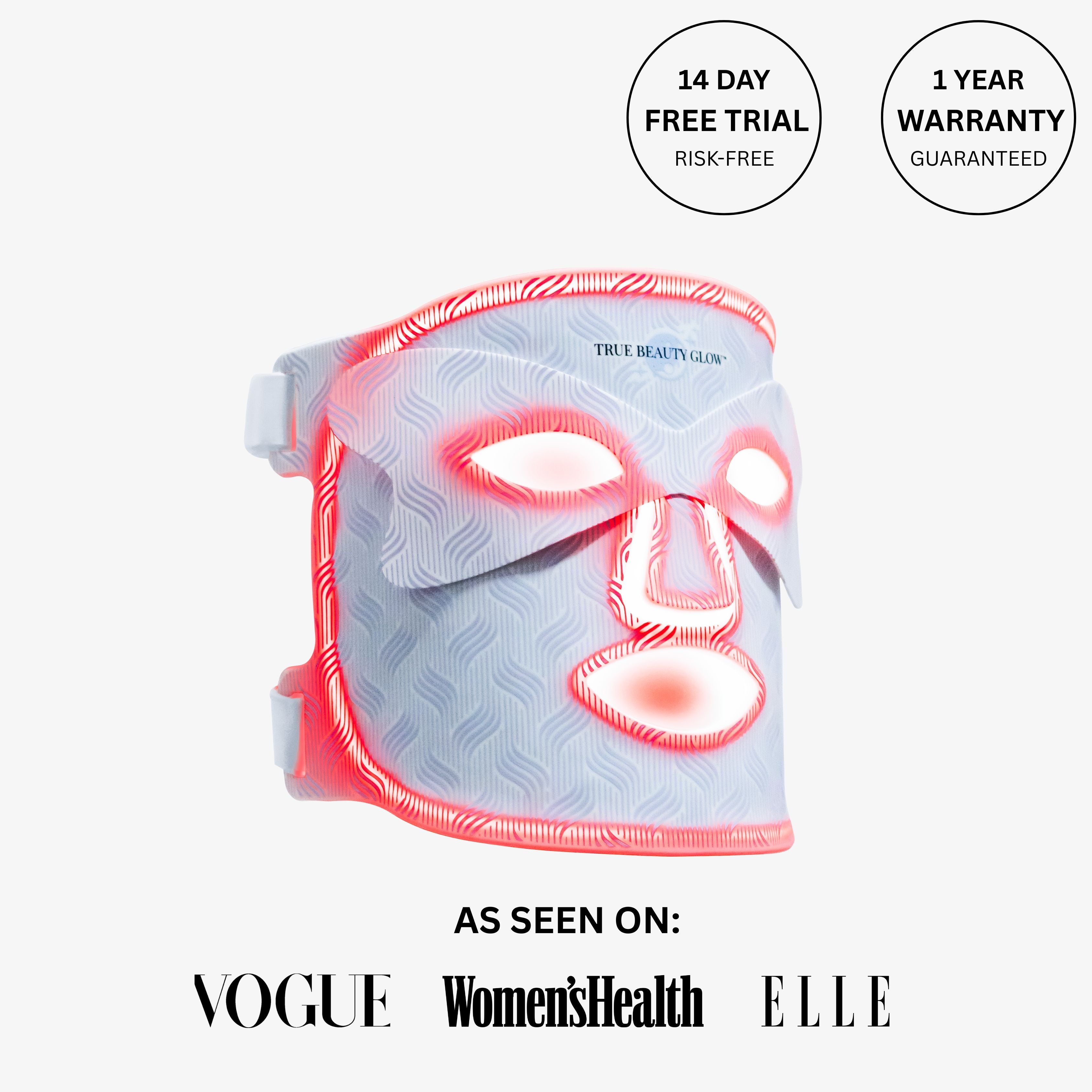 Luxe LED Mask
