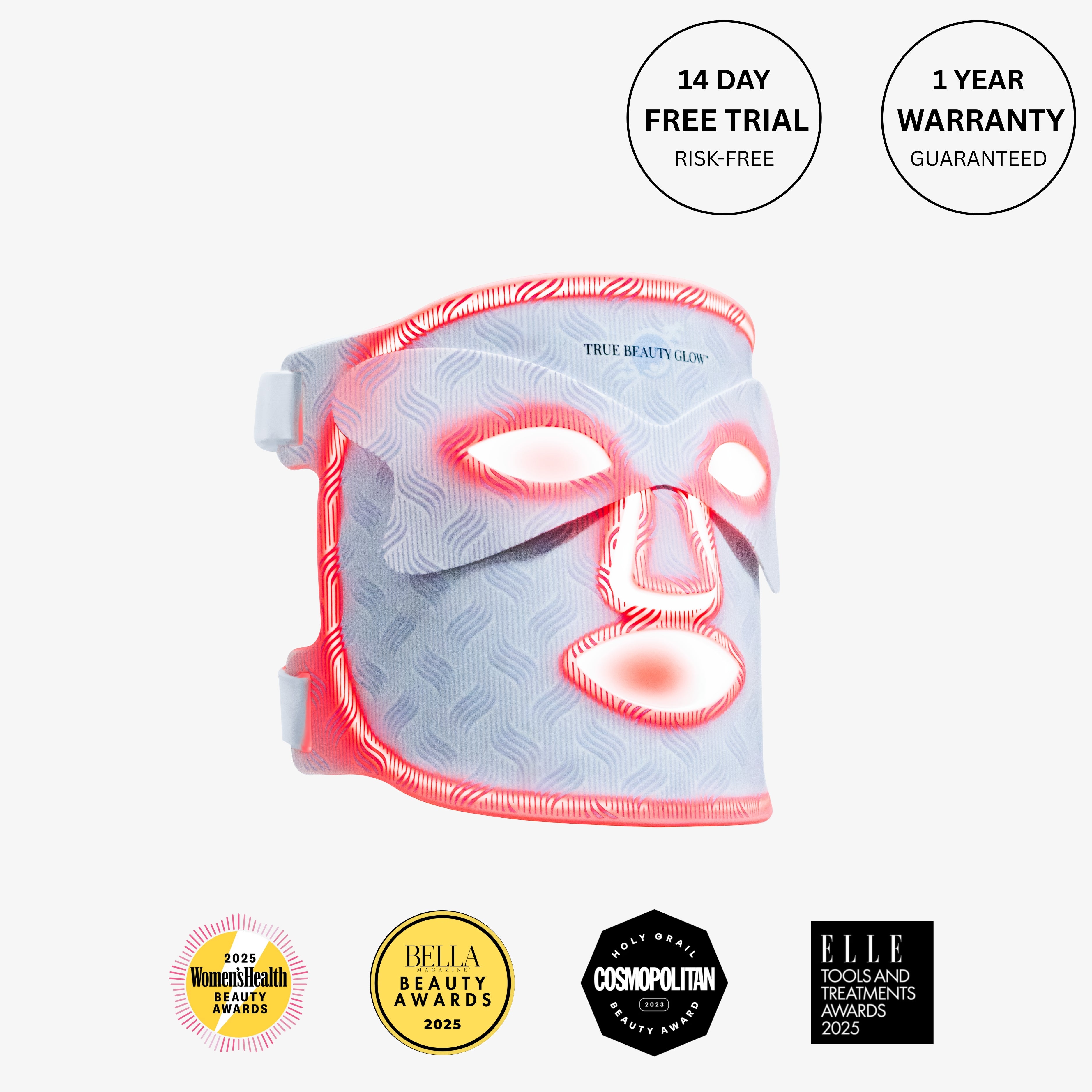 Luxe LED Mask