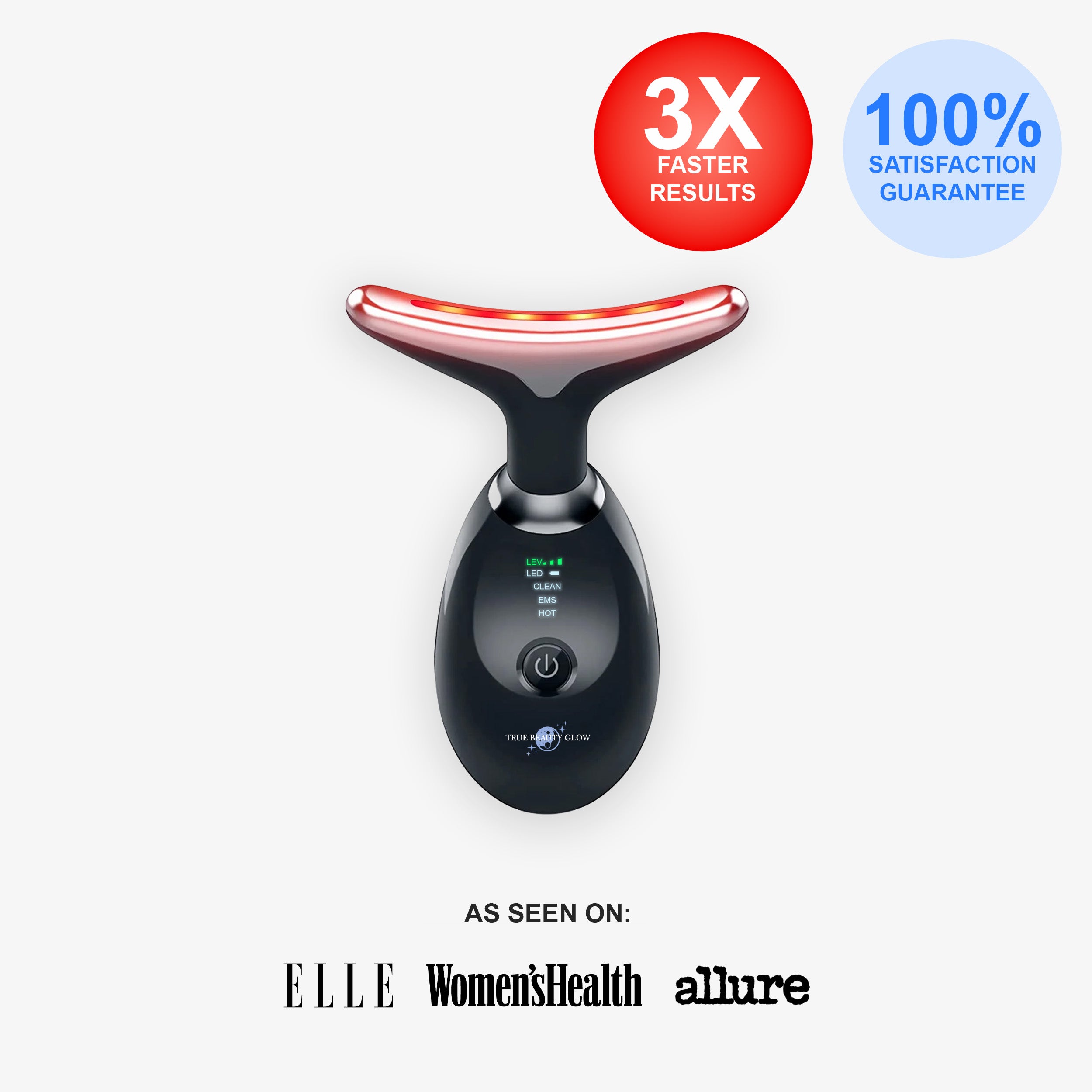 TRUE BEAUTY GLOW DEVICE | The Official Store