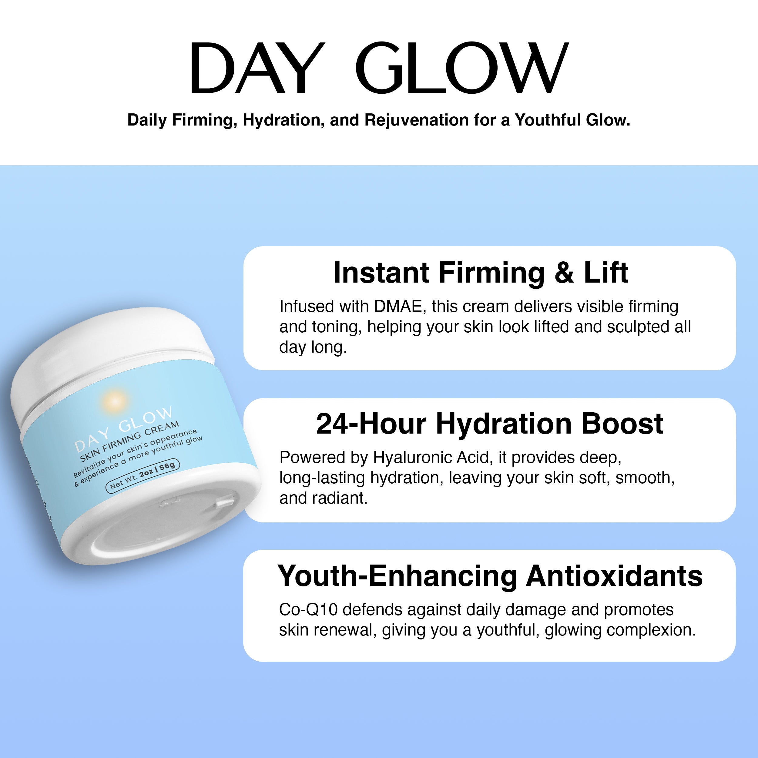 Day Glow Skin Firming Cream