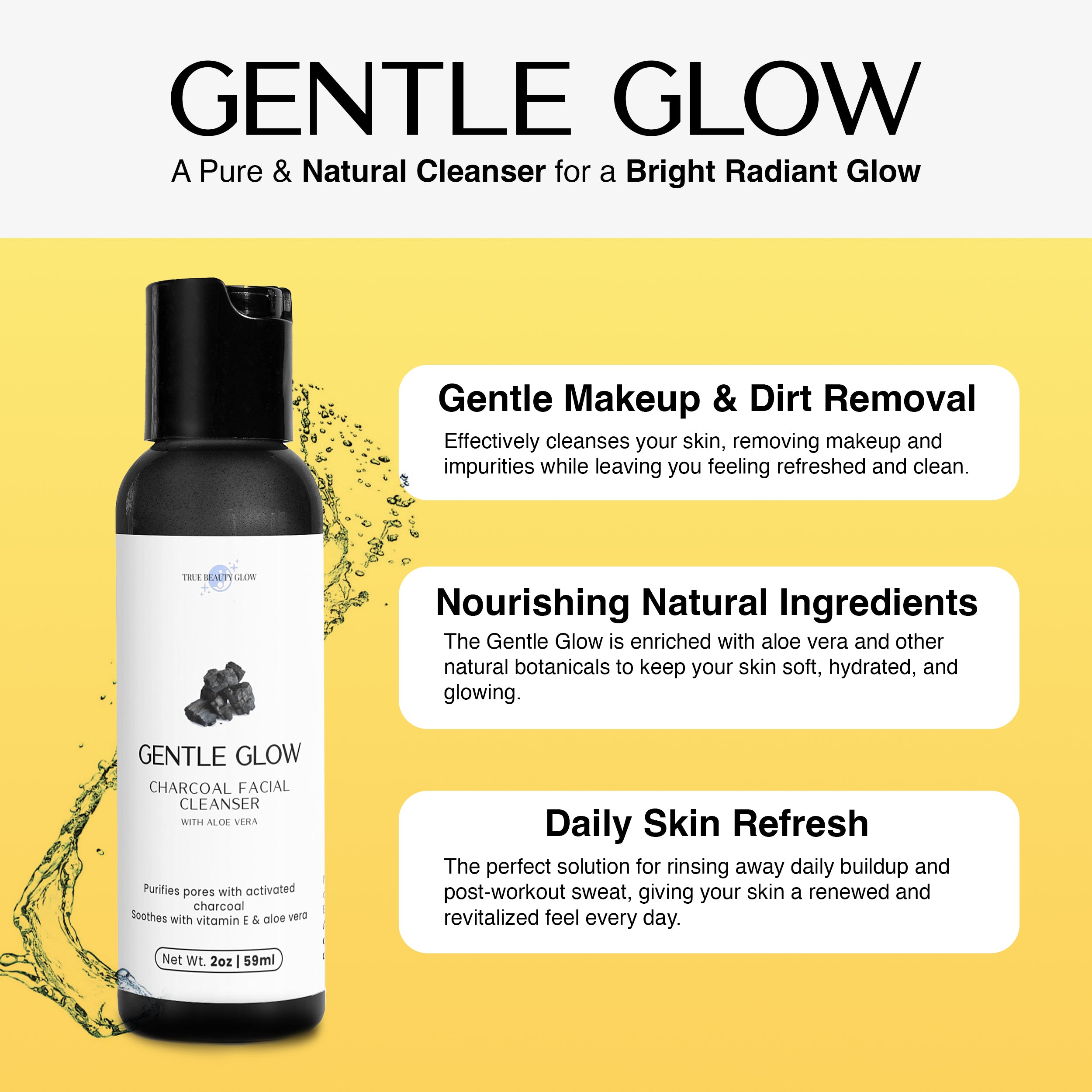 Gentle Glow Cleanser