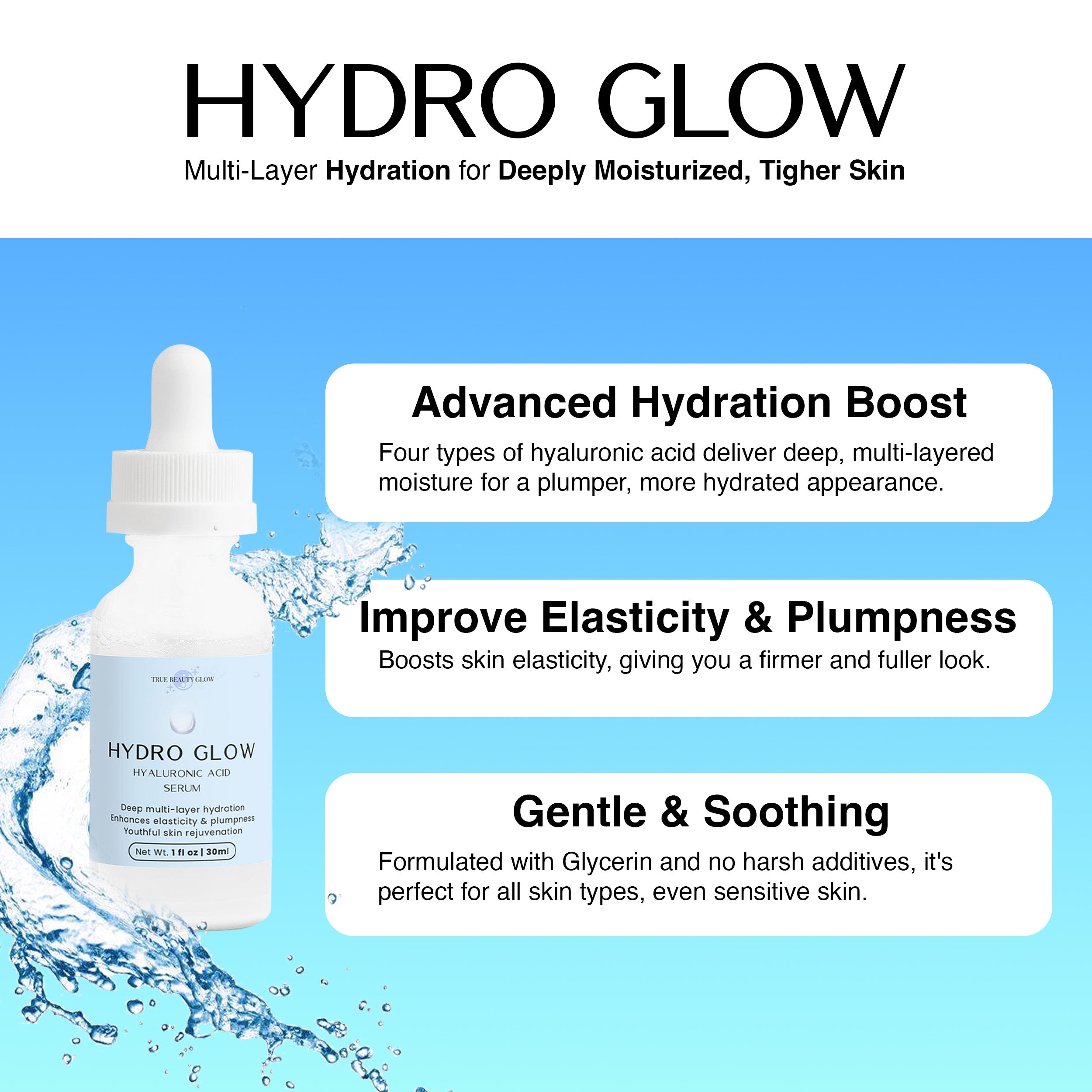 Hydro Glow Serum