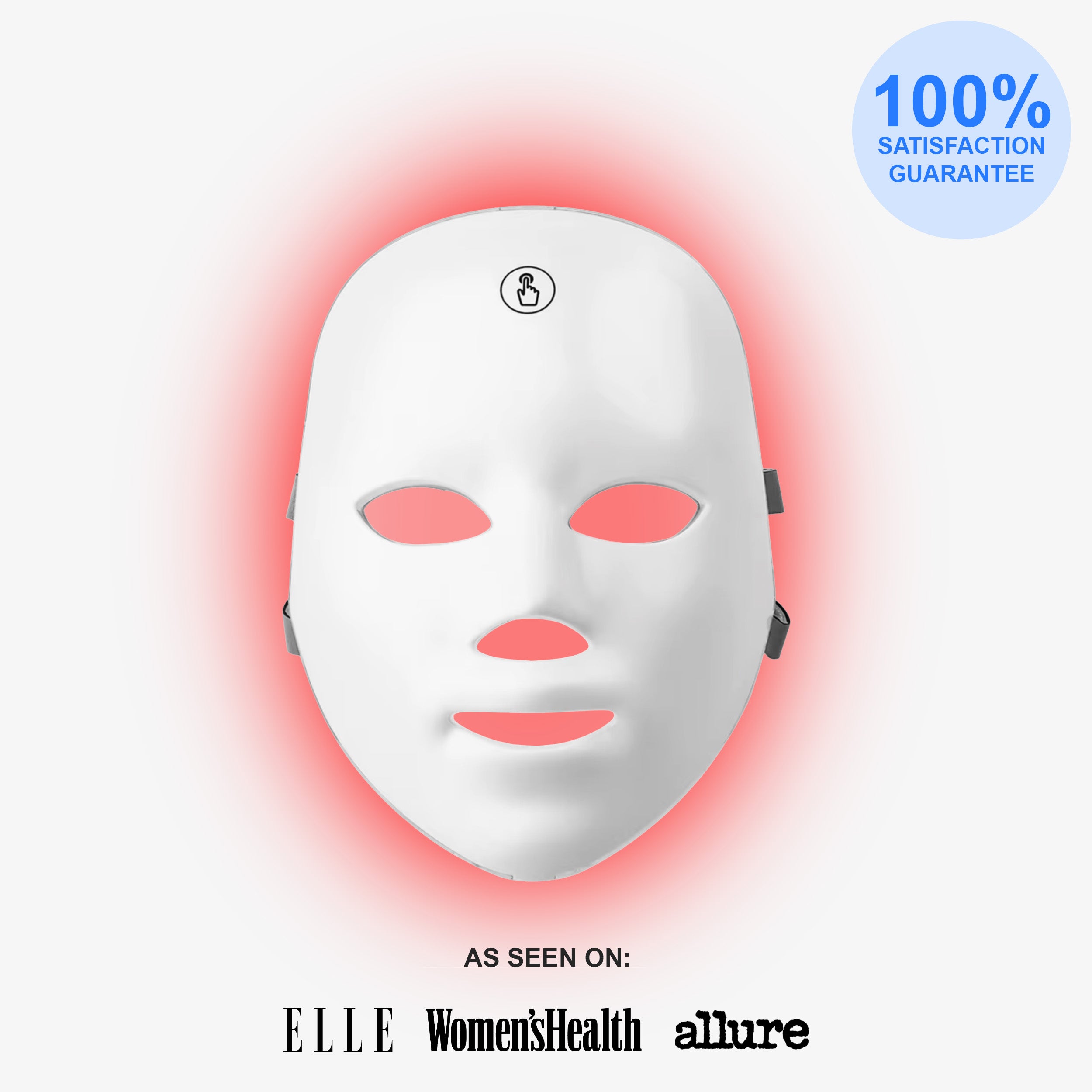 retime Pure LED Mask フェイスマスク retime Pure LED Mask フェイスマスク｜Academy.lasercomponents.ru