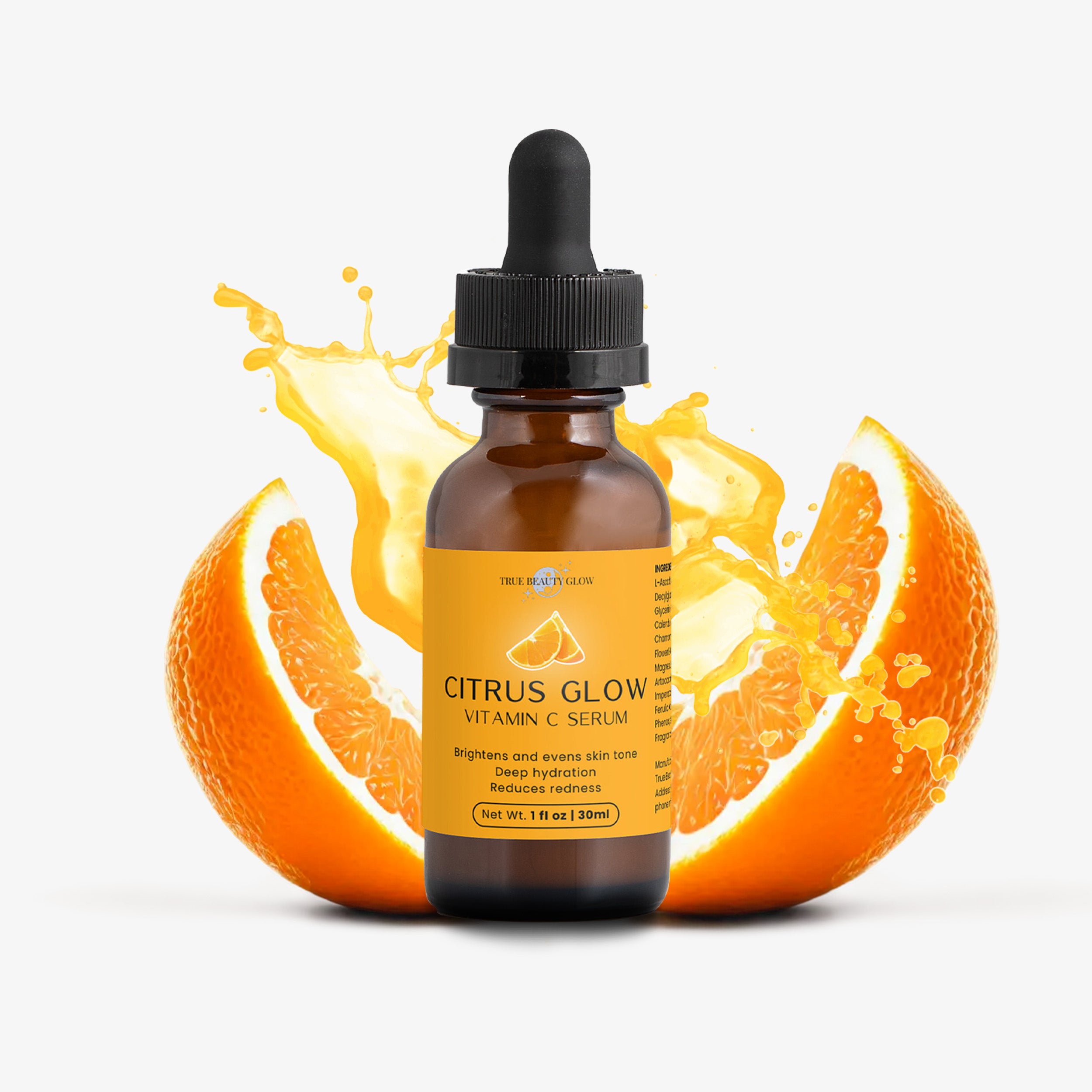 Citrus Glow Serum