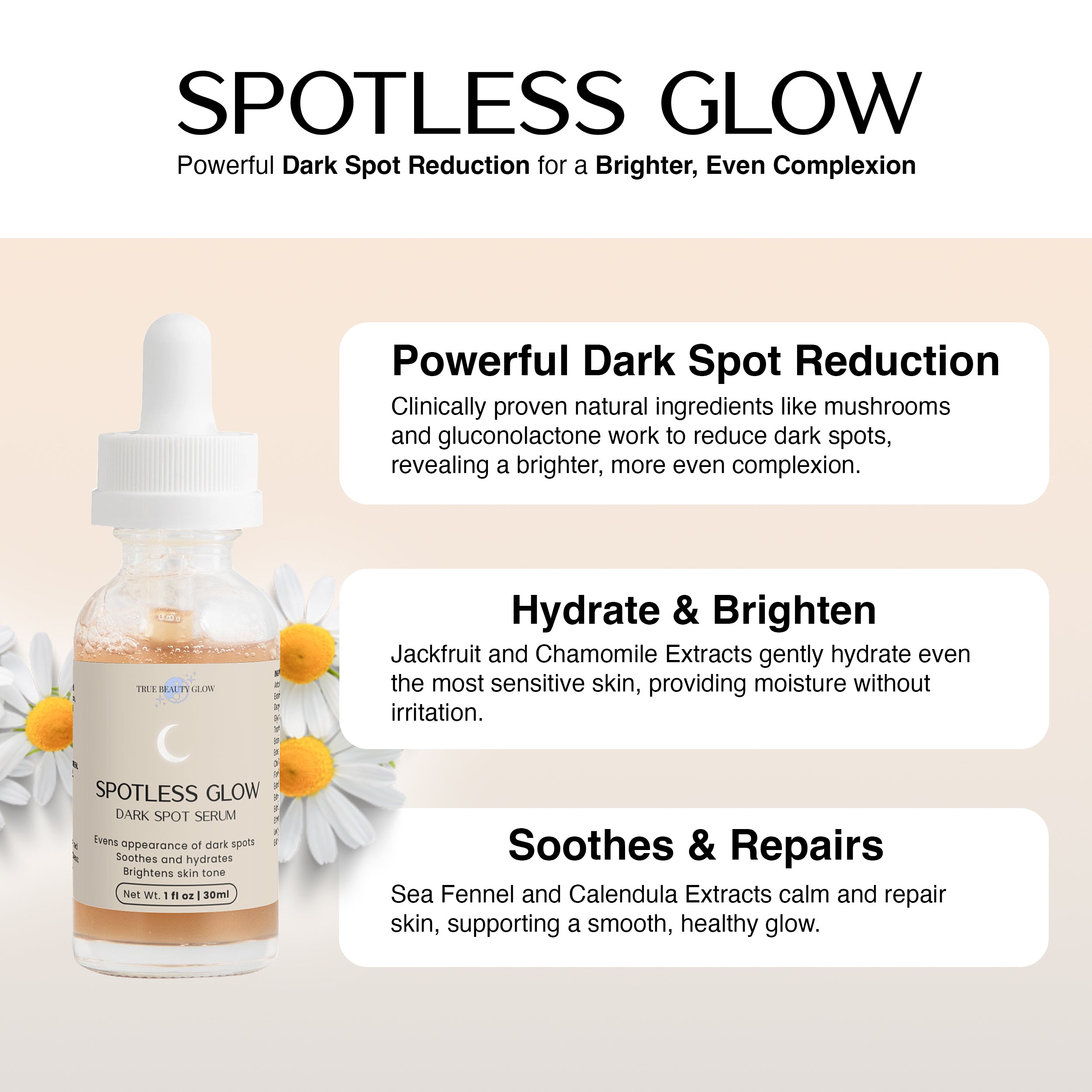 Spotless Glow Serum