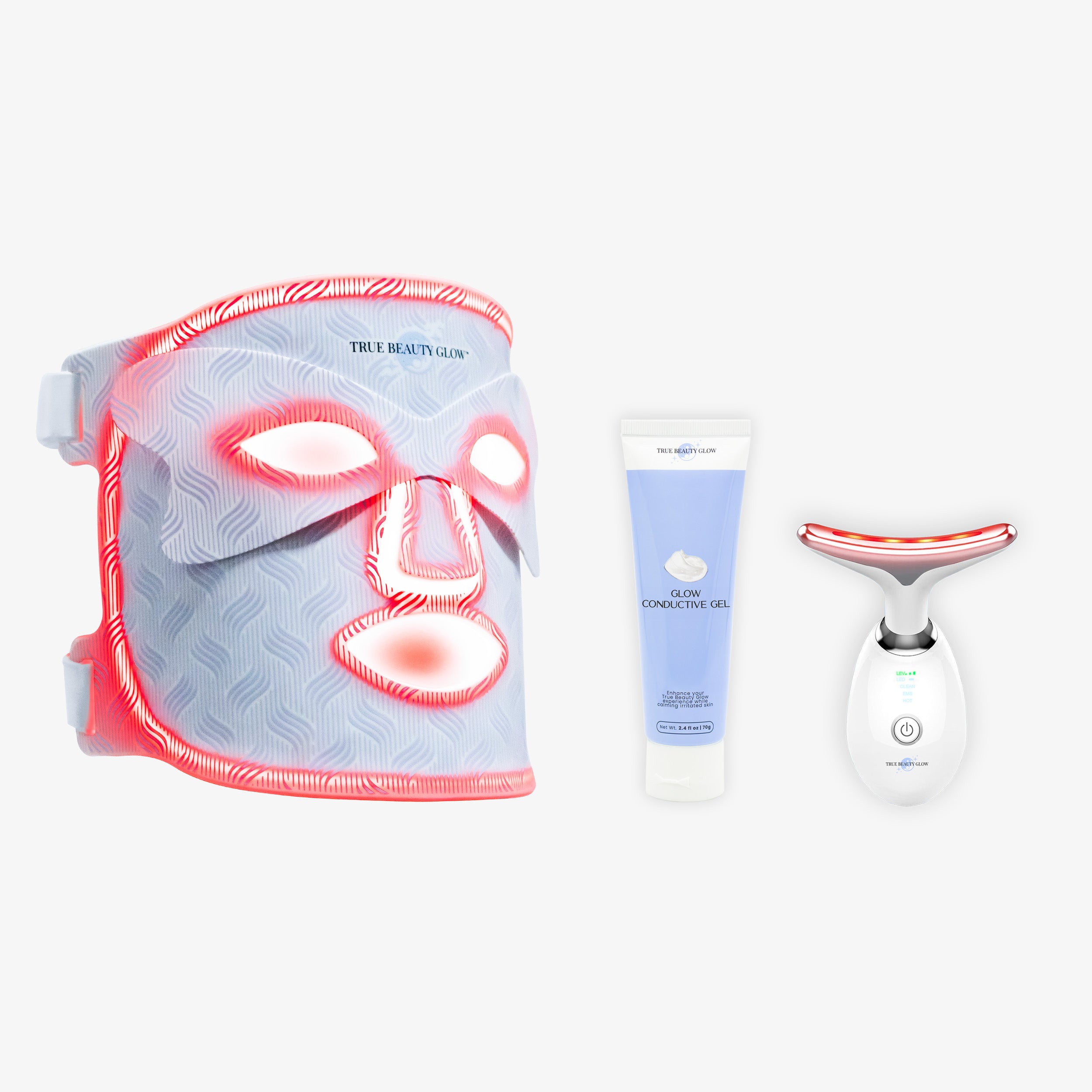 All-In-One True Beauty Glow Kit